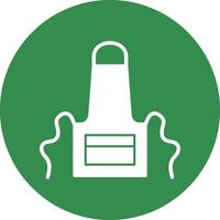Cloth Vector Icon Design