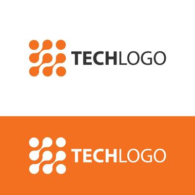 modern minimalist logo