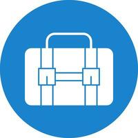 Briefcase Vector Icon Design