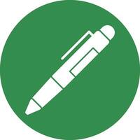 Pen Vector Icon Design