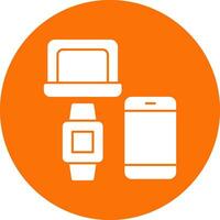 Device Vector Icon Design