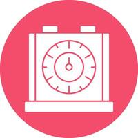 Timer Vector Icon Design