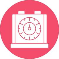 Timer Vector Icon Design