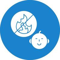 Fire Vector Icon Design