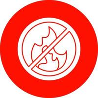 Fire Vector Icon Design