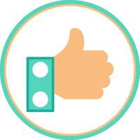 Like Vector Icon Design