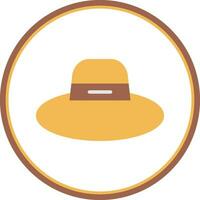 Hat Vector Icon Design