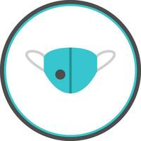 Mask Vector Icon Design