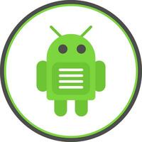 Android Vector Icon Design