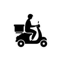 Delivery Icon Vector Element , Free Shipping , Cargo , Box Element