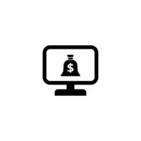 Business Icon Vector Flat , Finance Money , Marketing Technology , Modern Graphic Company