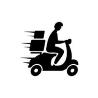 Delivery Icon Vector Element , Free Shipping , Cargo , Box Element