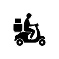 Delivery Icon Vector Element , Free Shipping , Cargo , Box Element