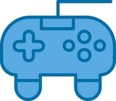 Controller Vector Icon Design