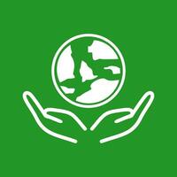 Environment Icon Vector Template Element