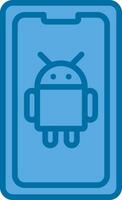 Android Vector Icon Design