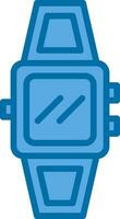 Smartwatch Vector Icon Design