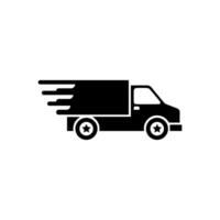 Delivery Icon Vector Element , Free Shipping , Cargo , Box Element