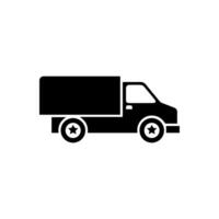 Delivery Icon Vector Element , Free Shipping , Cargo , Box Element