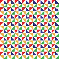 Abstract geometric background vector