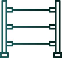 Rack Vector Icon Design
