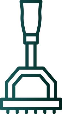 Masher Vector Icon Design