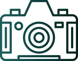 Camera Vector Icon Design