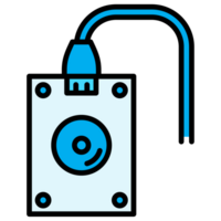 harddisk computer storage png