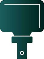 Lifter Vector Icon Design