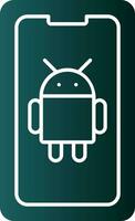 Android Vector Icon Design