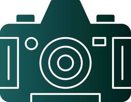 Camera Vector Icon Design