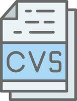 archivo extensiones vector icono diseño