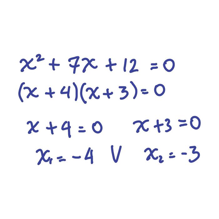 Quadratic Equation Vector Art, Icons, and Graphics for Free Download