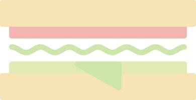 Sandwich Vector Icon Design