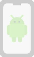 Android Vector Icon Design