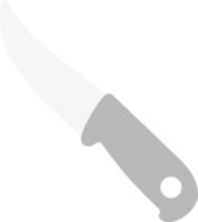 diseño de icono de vector de cuchillo