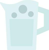 Pitcher Vector Icon Design