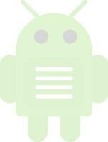 Android Vector Icon Design