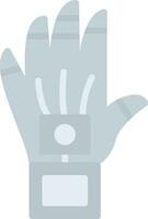 Glove Vector Icon Design