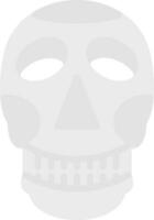 Skull Vector Icon Design