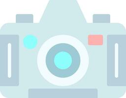 Camera Vector Icon Design