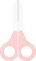 Scissors Vector Icon Design