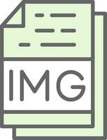 Img Vector Icon Design