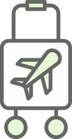 Travel Vector Icon Design