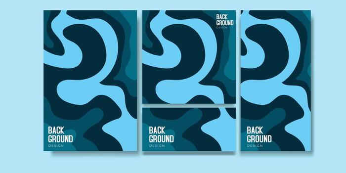 resumen geométrico modelo sin costura antecedentes con color paleta vector