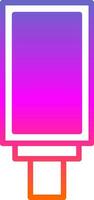 Traffic light Vector Icon Design