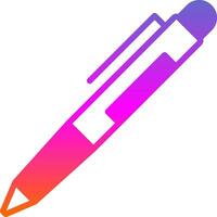 Pen Vector Icon Design