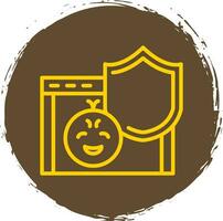 Website Vector Icon Design