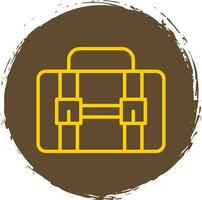 Briefcase Vector Icon Design