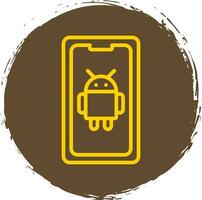 Android Vector Icon Design